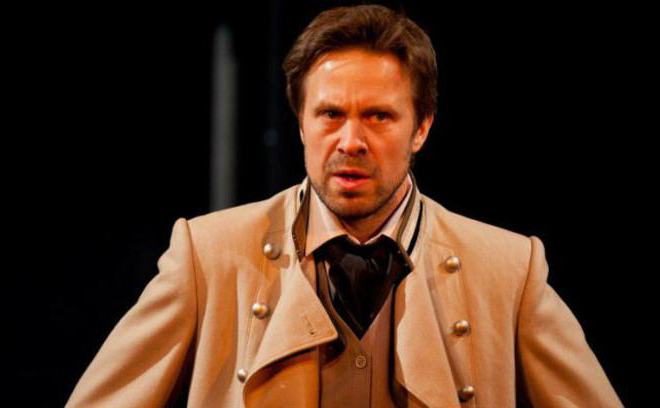 сергей перегудов актер театра и кино