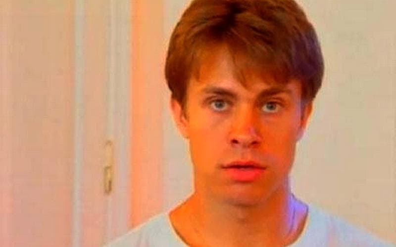 Сергей Перегудов (кадр из сериала «Вовочка»)