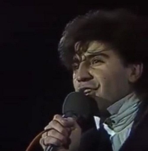 Сосо Павлиашвили 1992 год