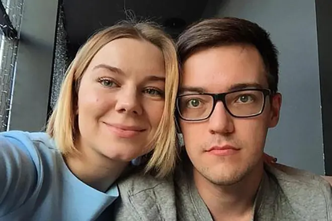 Стефания-Марьяна Гурская и Сергей Фархутдинов