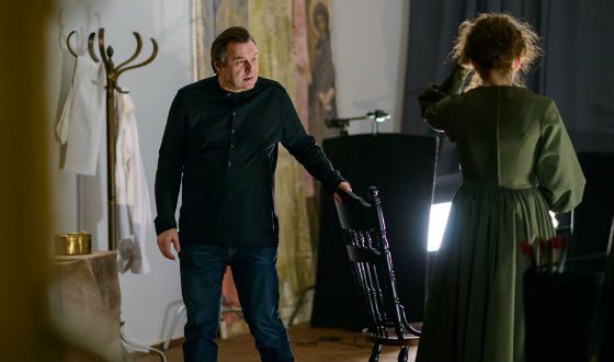 Студия Учителя помогает молодым режиссерам