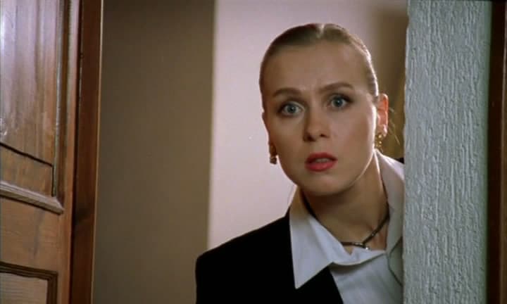 Светлана Чуйкина в сериале «Бригада»