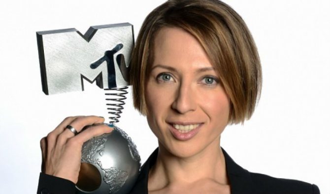 В 2013 Яна Чурикова возглавила российский MTV