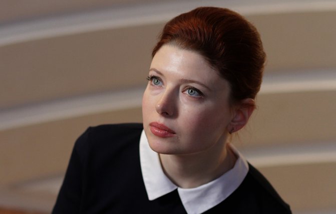 В детективе «Женщина наводит порядок» (2020)