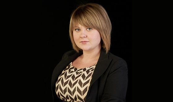 Валентина Мазунина окончила театральный вуз в Перми