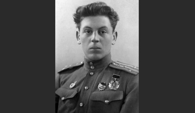 Василий Сталин