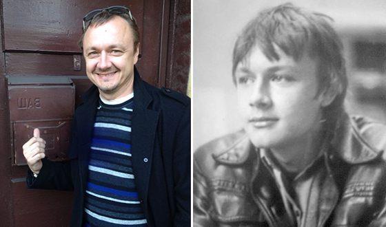 Владимир Алексеевич родился в населенном пункте г. Ленинград