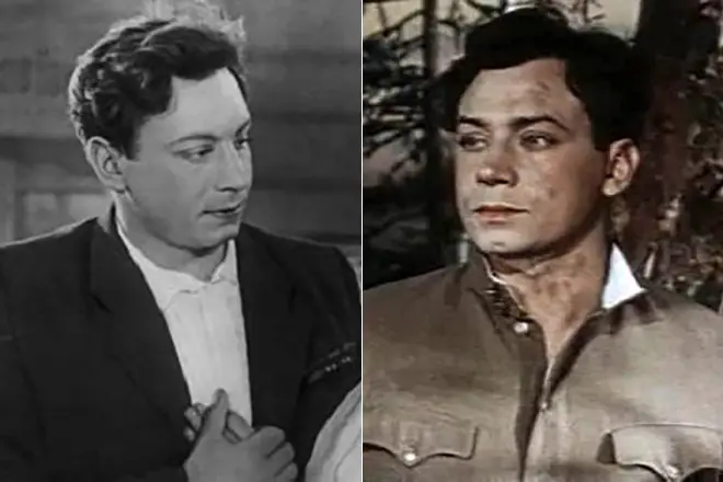 Владимир Ушаков в молодости