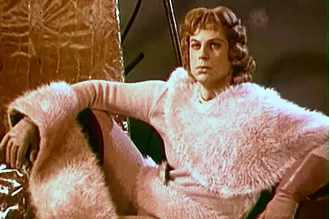 Юрий Богатырев в спектакле "Двенадцатая ночь" 'Юрий Богатырев в спектакле