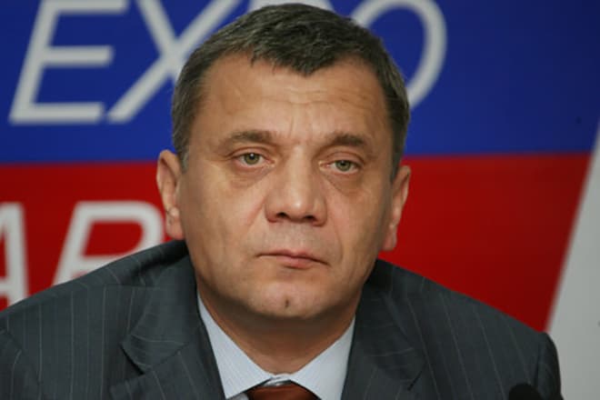 Юрий Борисов