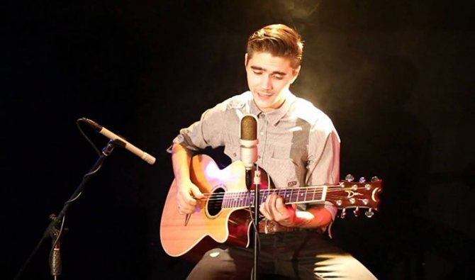 Юрий Музыченко - биография, песни, и Илья Прусикин, Юрий Музыченко, с Литл Биг, личная жизнь, фото