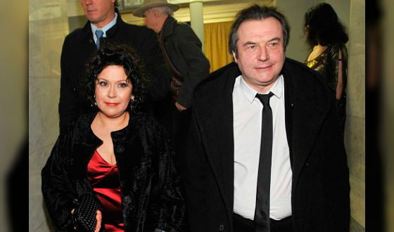 Жена Алексея Учителя – Кира Саксаганская