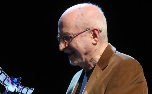 Жена Оскара Кучеры